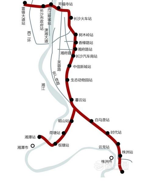 株洲城铁九郎山站外部装修完工 配套工程11月底竣工